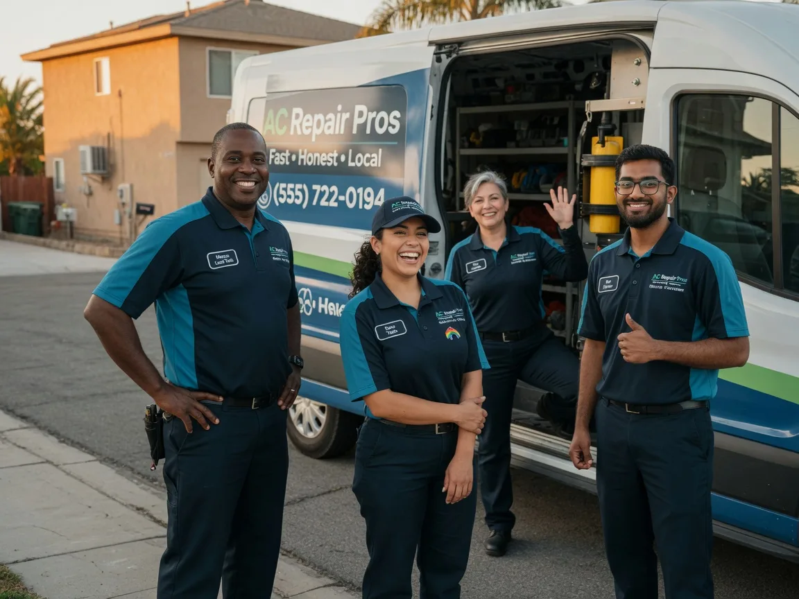 AC Repair company in Bryce, UT