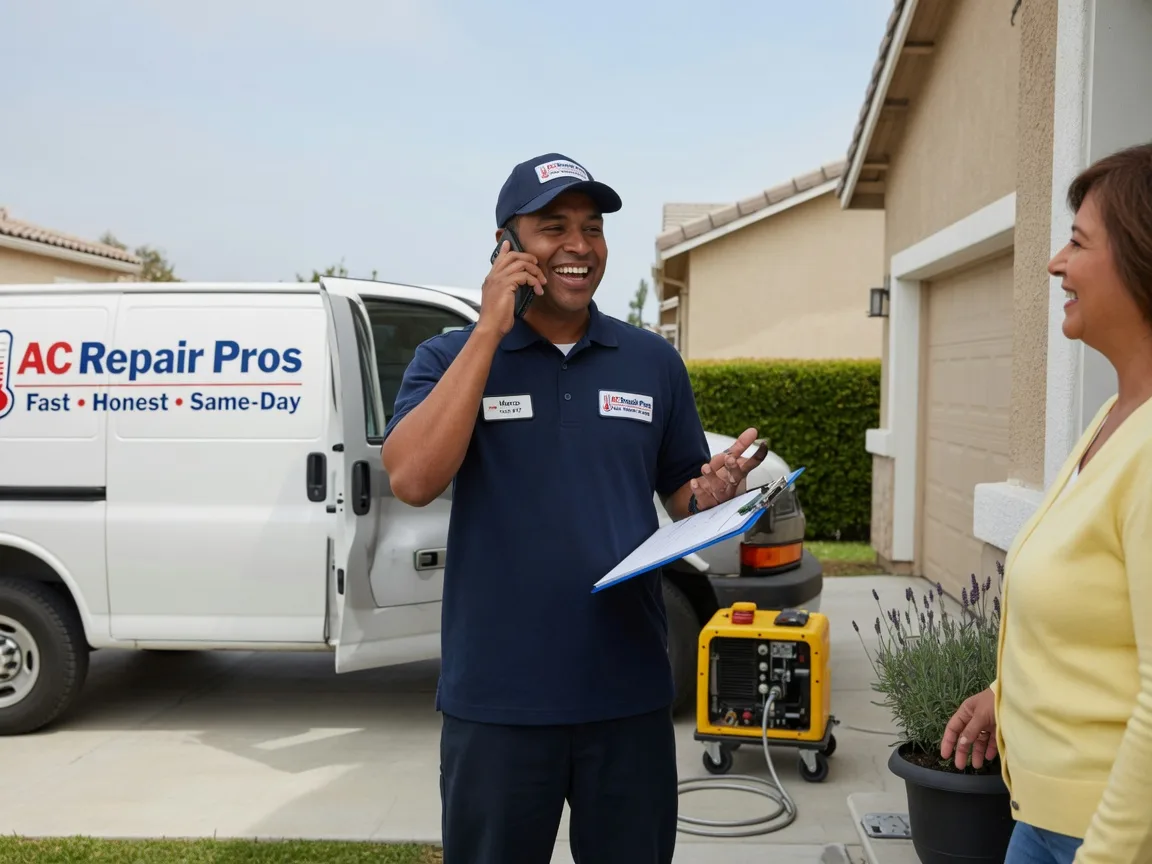 AC Repair Bryce, UT FAQs